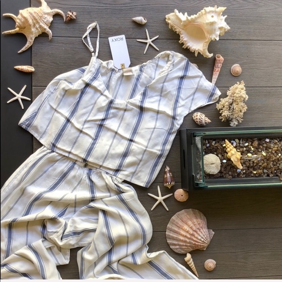 🌴🌼ROXY- JUMPSUIT🌼🌴 - Picture 4 of 8